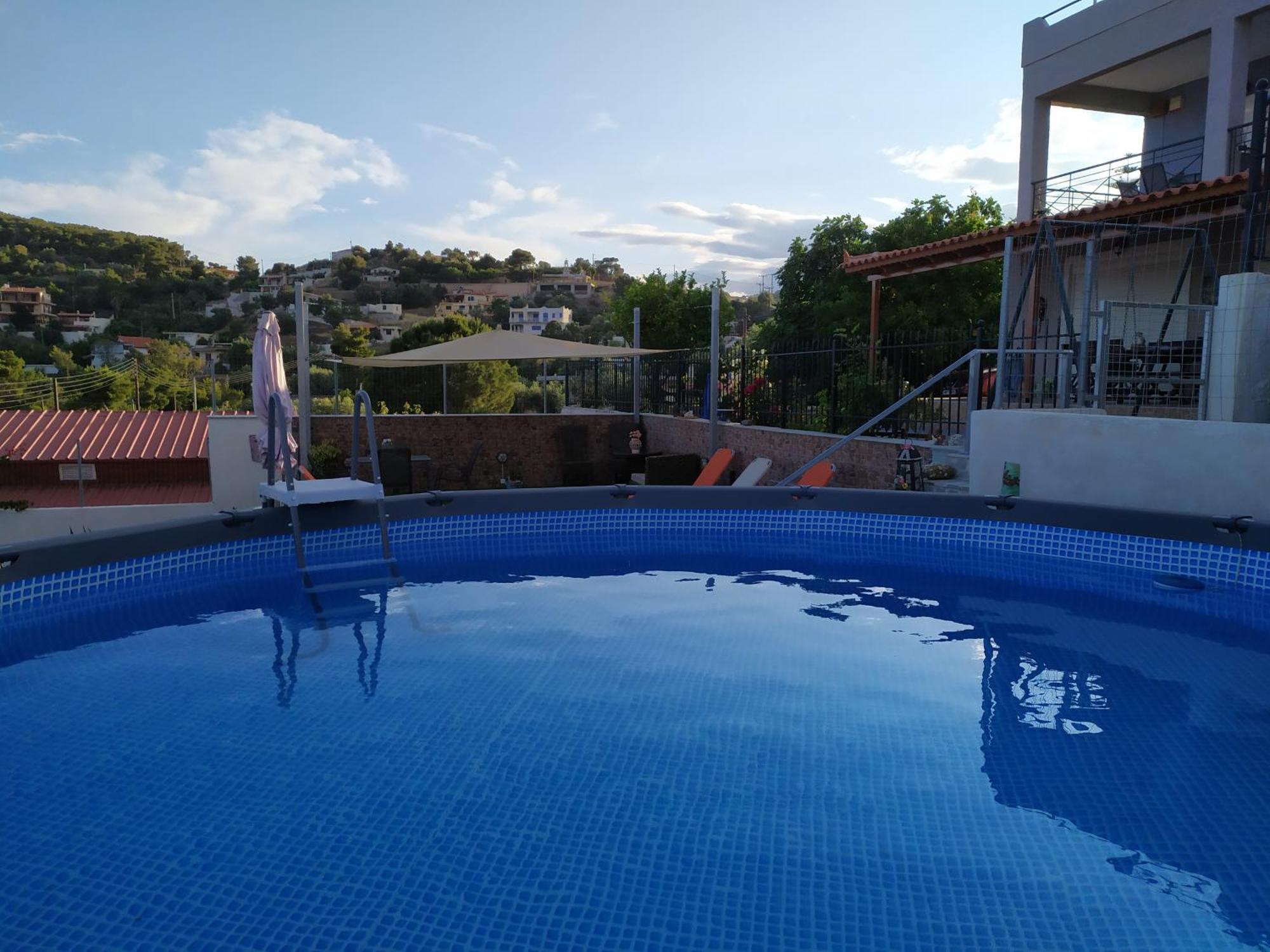 Thalassa Panayía Esterno foto